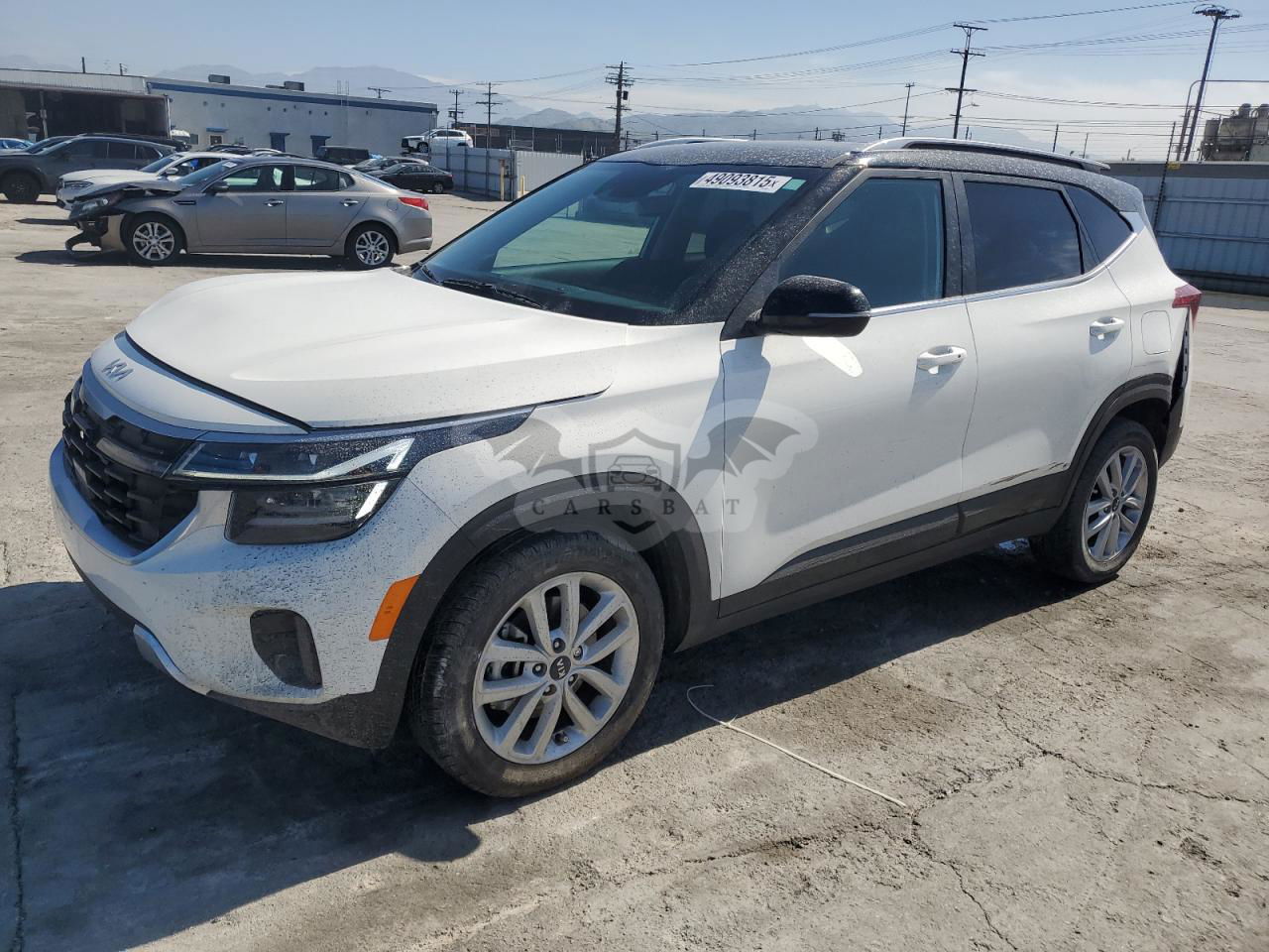 Kia Seltos SX 1.6L  4 2024