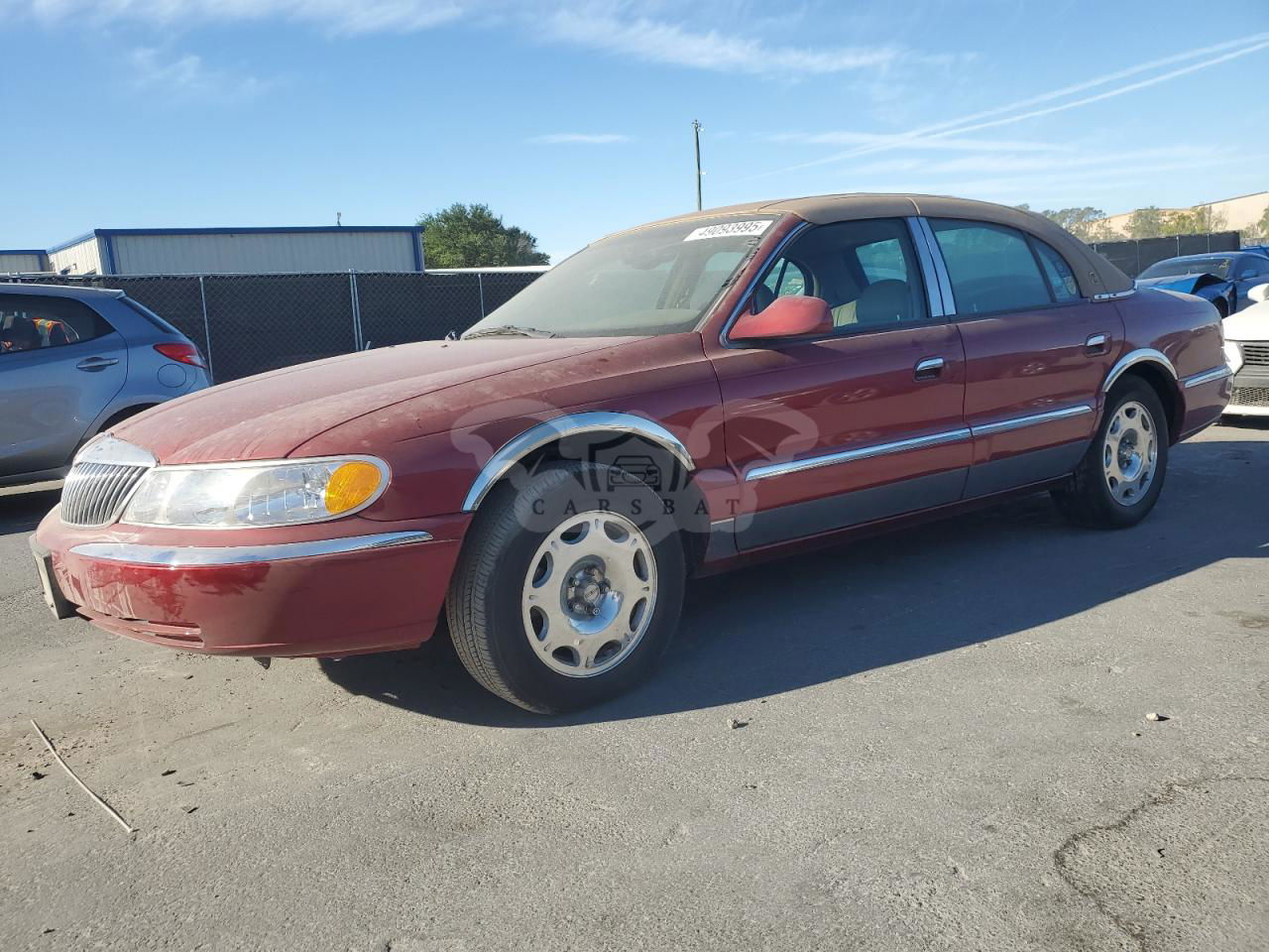 Lincoln Town Car 1999