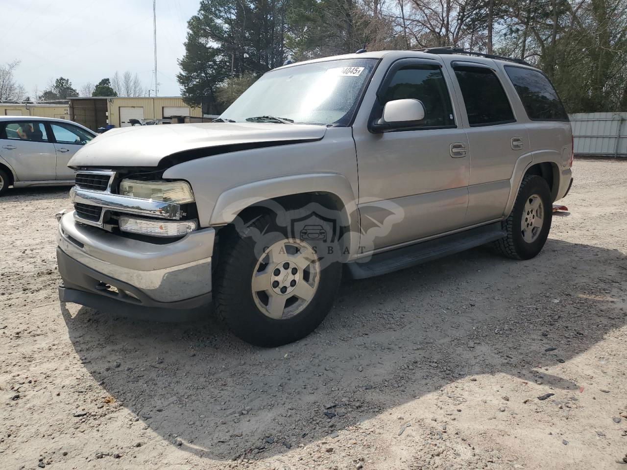 Chevrolet Tahoe K1500 5.3L  8 2005