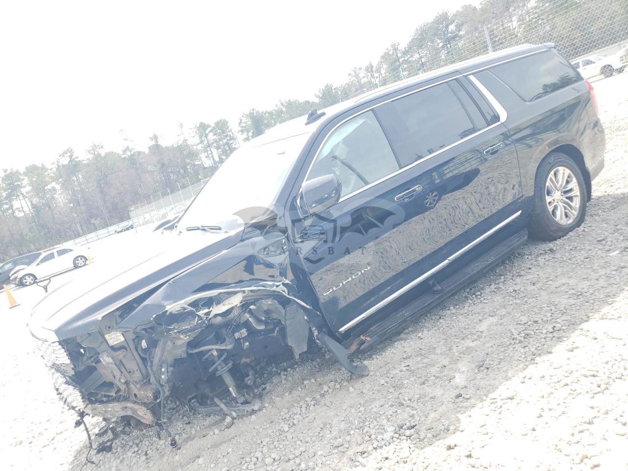 GMC Yukon C1500 SLT 5.3L  8 2021