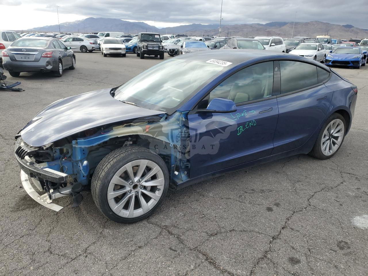 Tesla Model 3 2022
