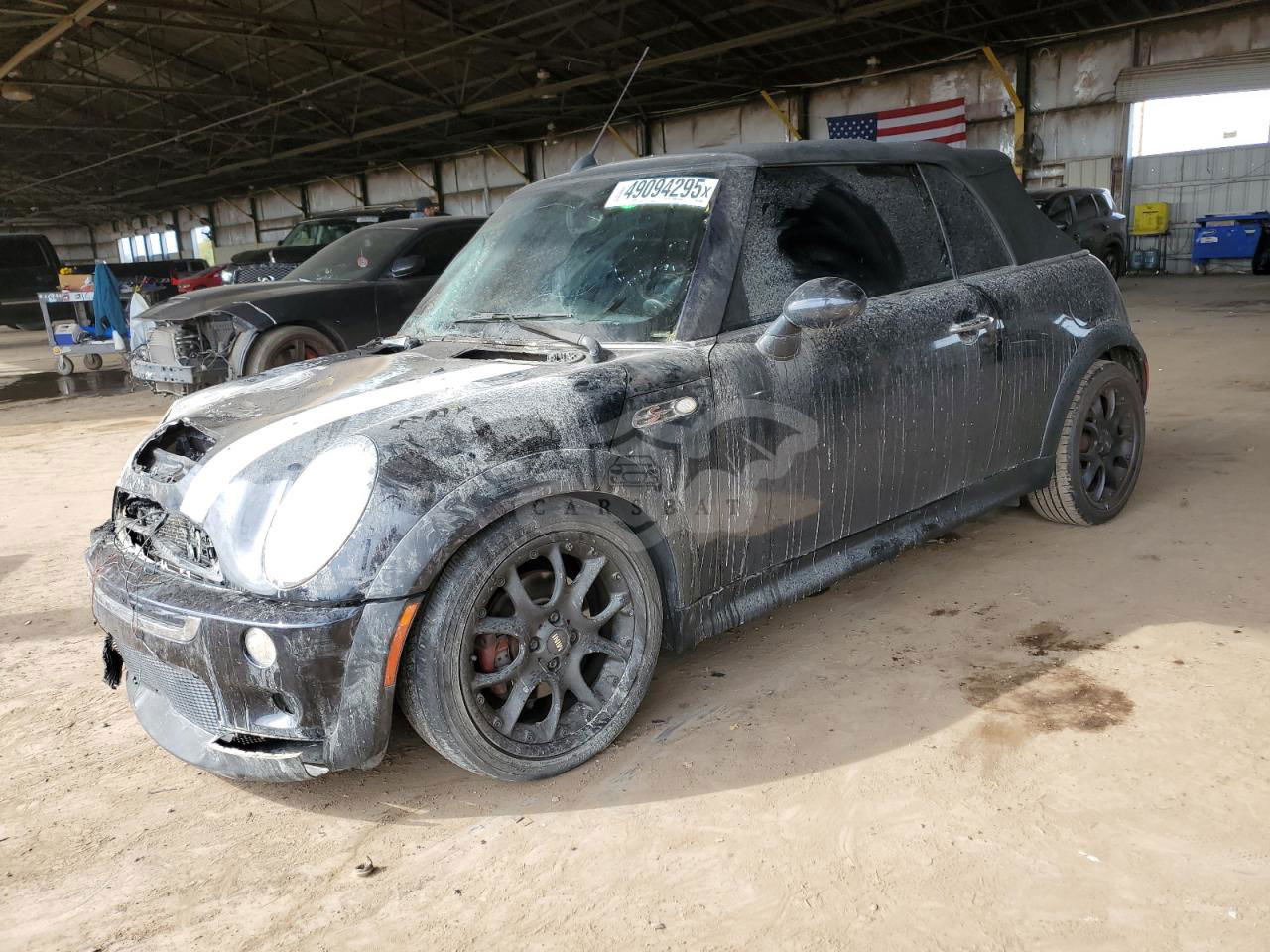 Mini Cooper S 1.6L  4 2007