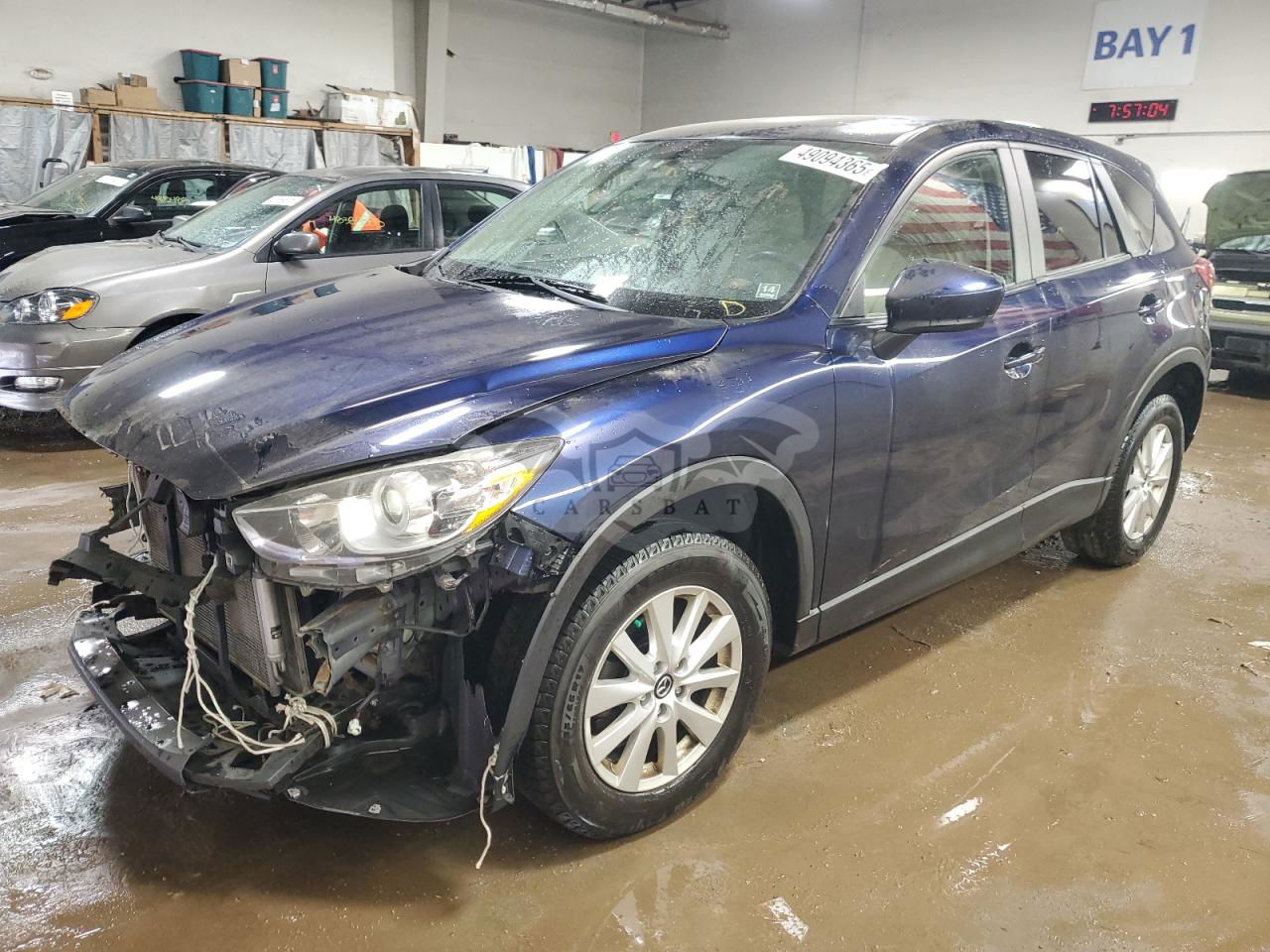 Mazda CX-5 TOURING 2.0L  4 2013