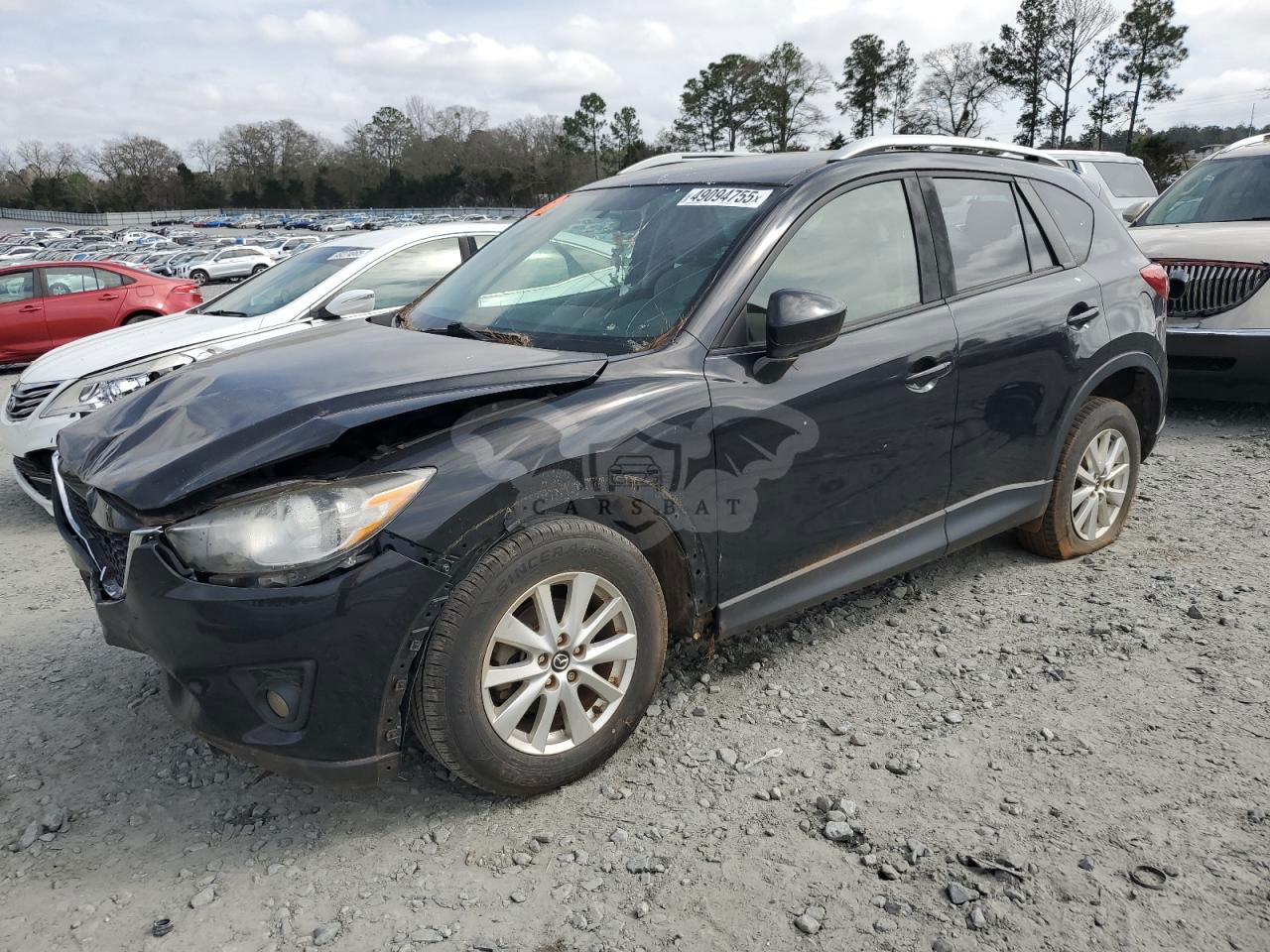 Mazda CX-5 TOURING 2.0L  4 2013