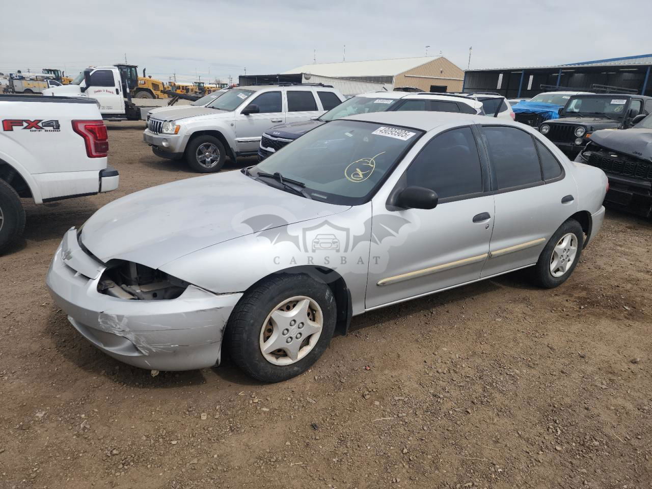 Chevrolet Cavalier 2.2L  4 2004
