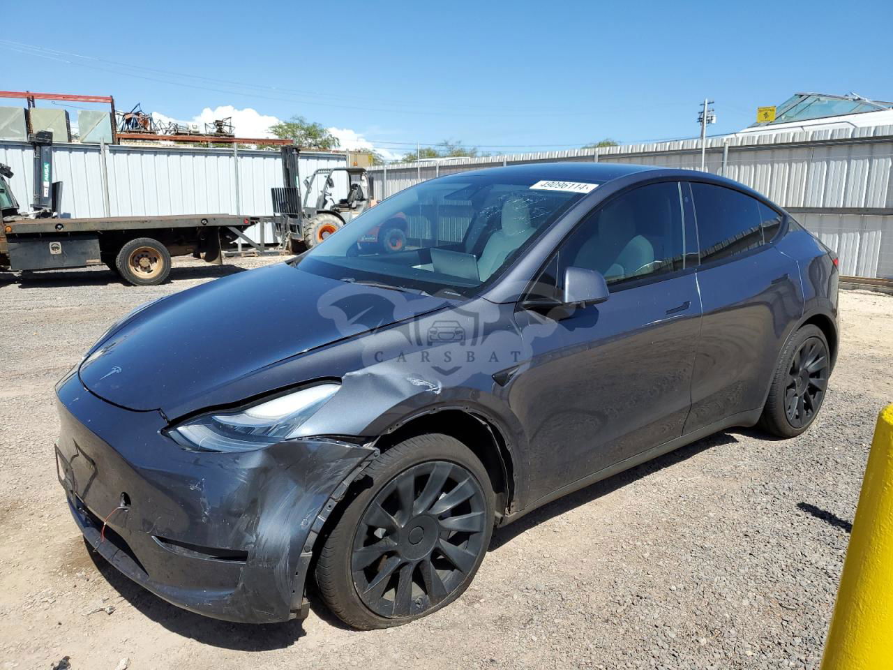 Tesla Model Y 2020