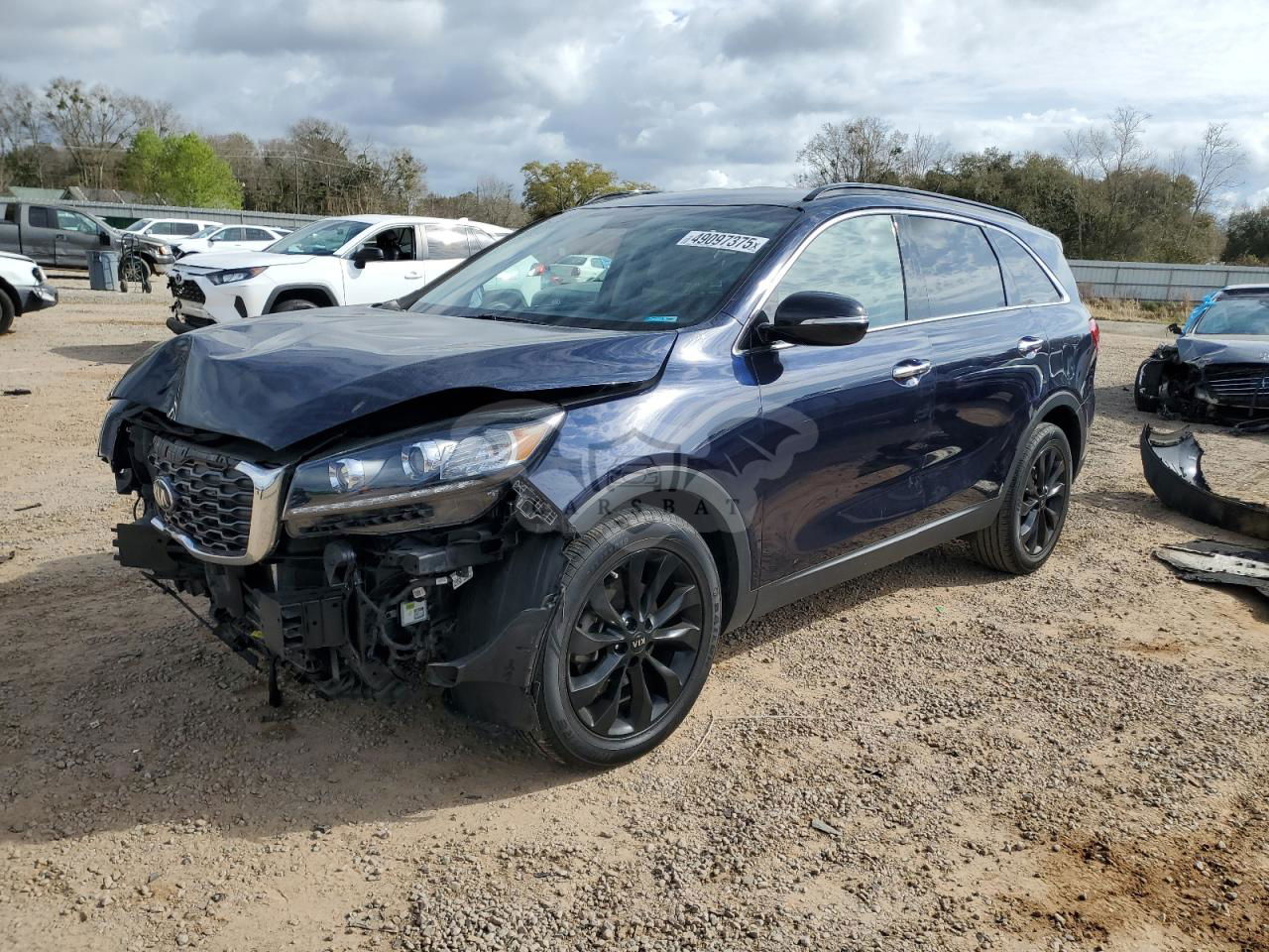 Kia Sorento S 3.3L  6 2020