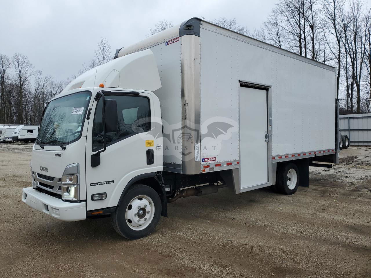 Isuzu NPR 6.6L  8 2023