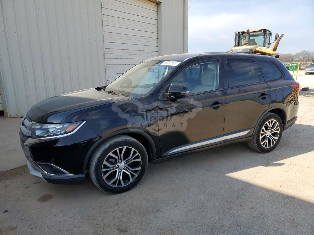 Mitsubishi Outlander SE 2.4L  4 2016