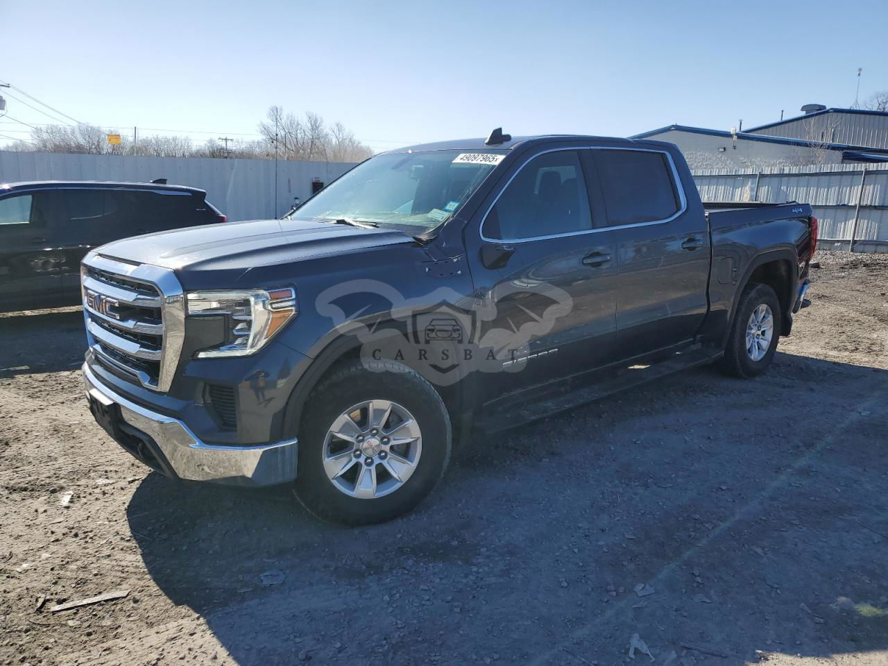 GMC Sierra K1500 SLE 2.7L  4 2022