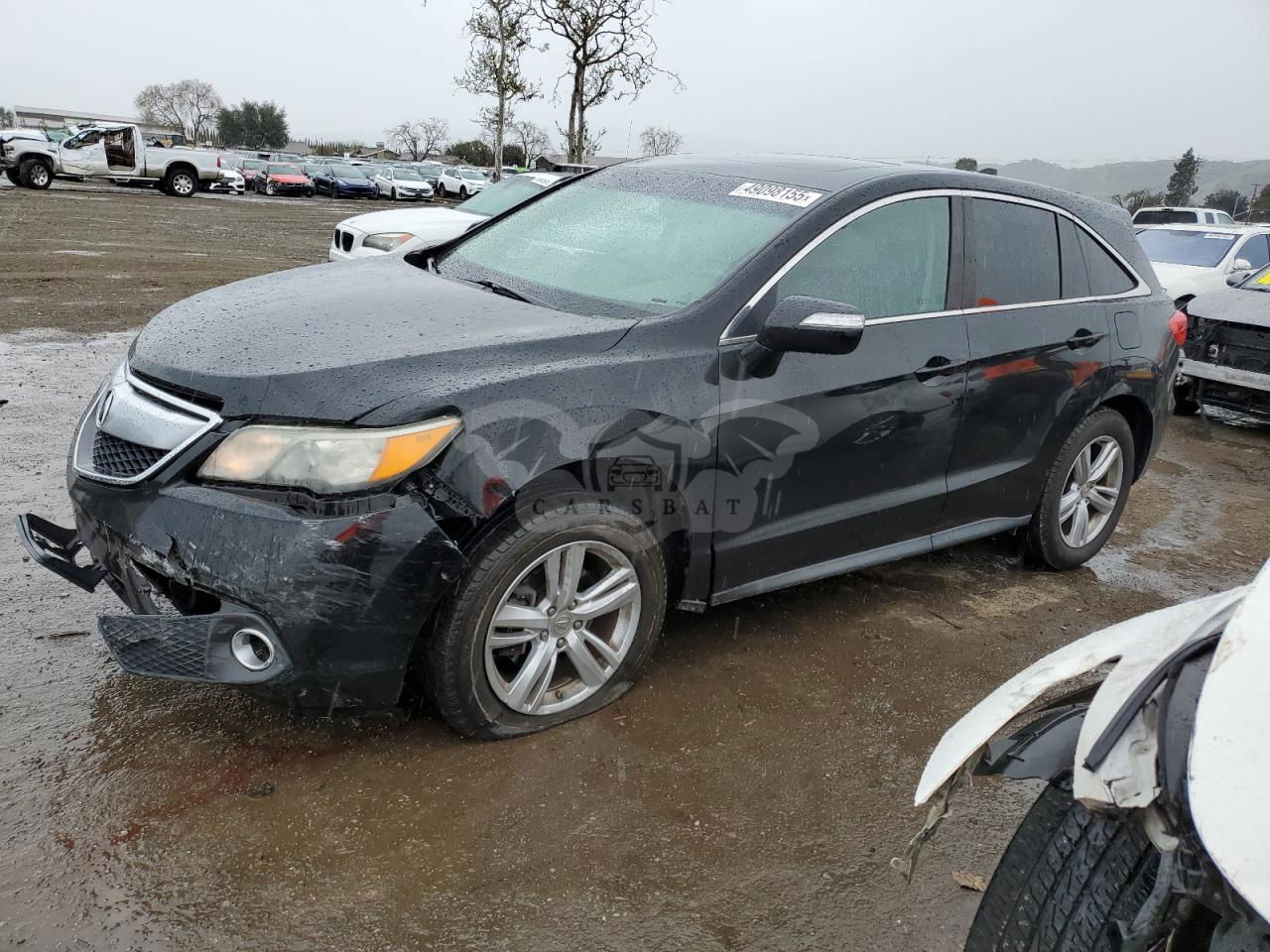 Acura RDX TECHNOLOGY 3.5L  6 2015