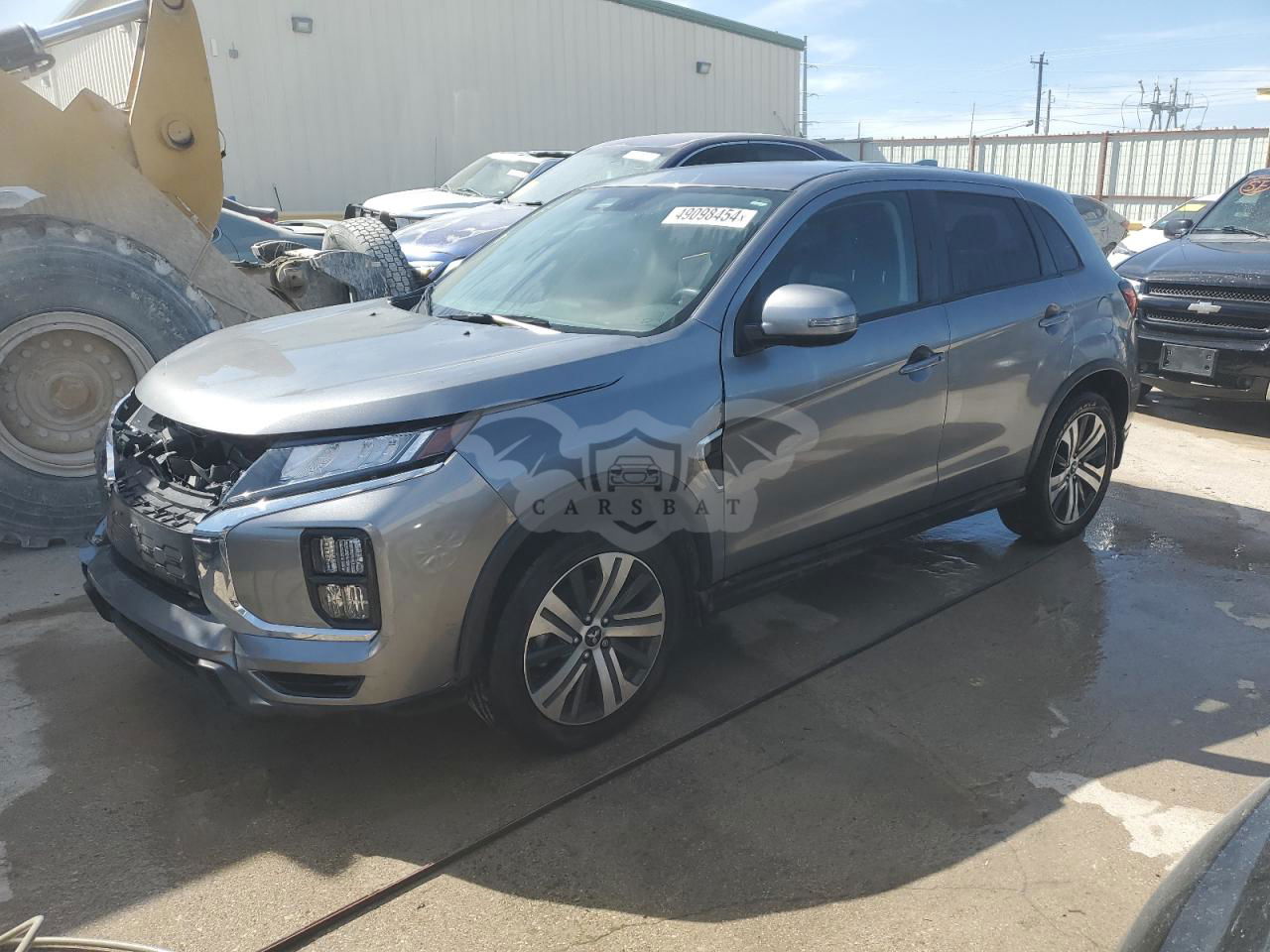 Mitsubishi Outlander 2021