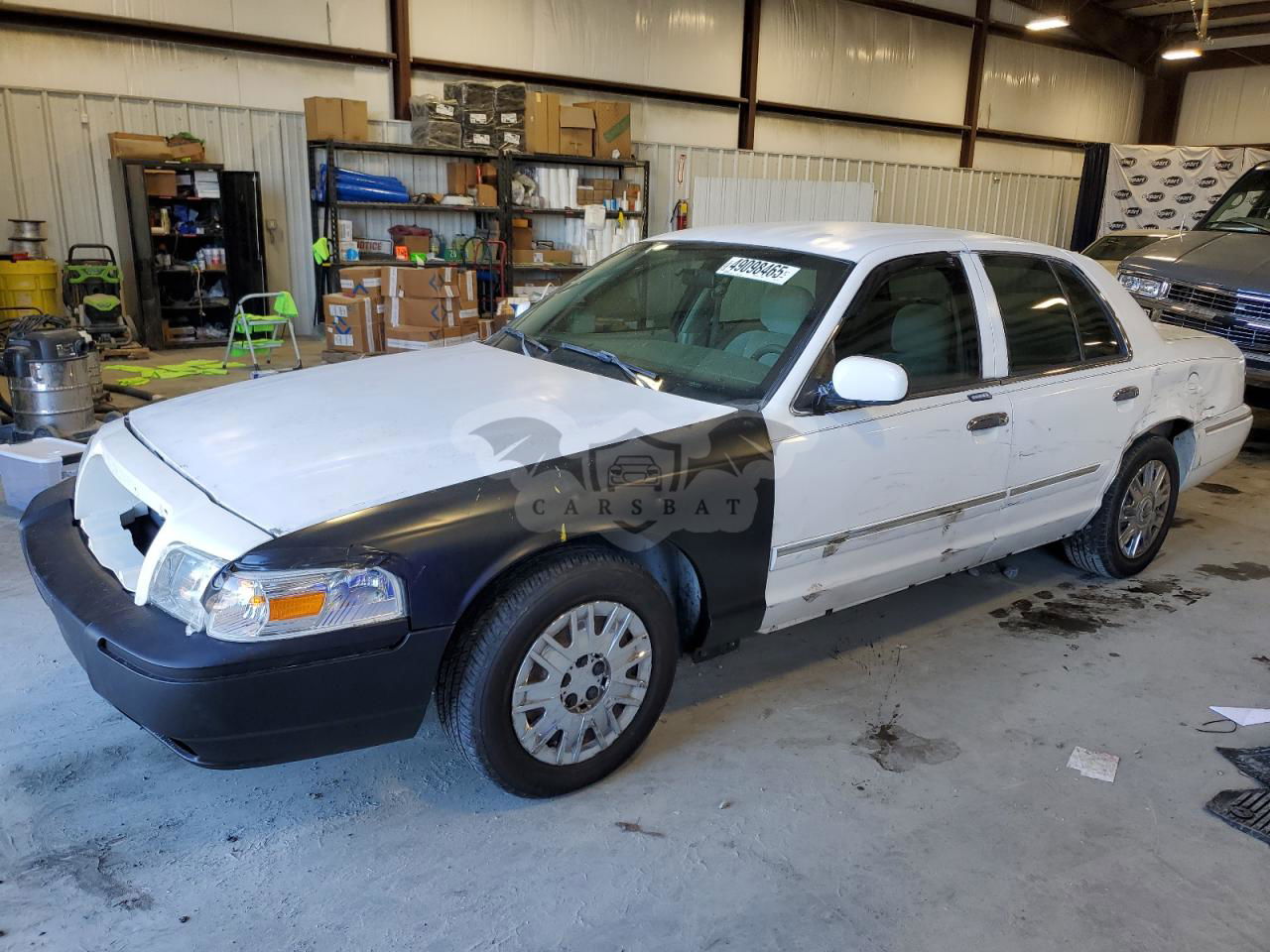 Mercury Grand Marquis GS 4.6L  8 2006