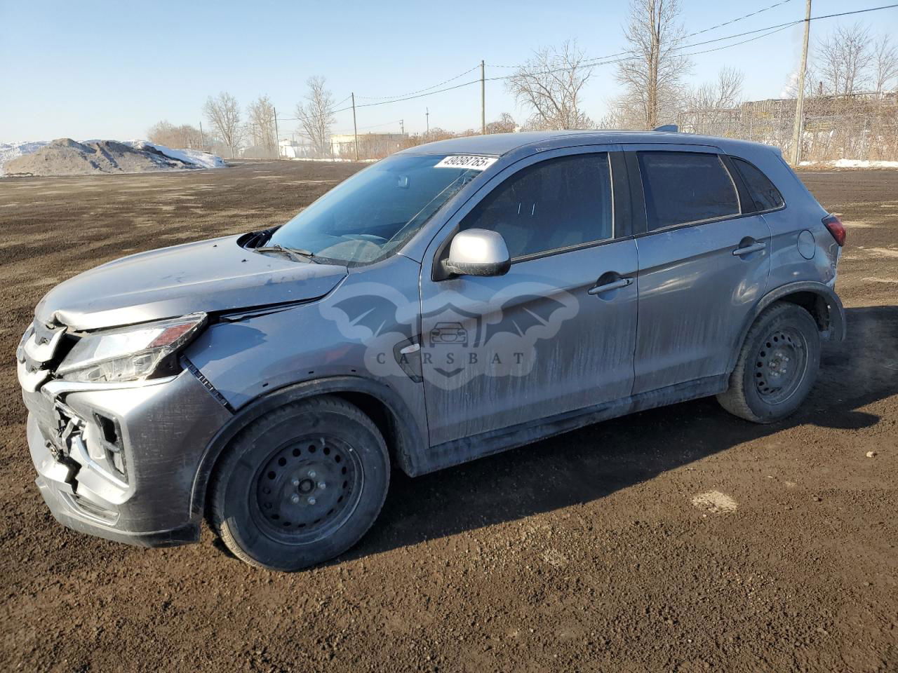 Mitsubishi ASX ES 2.0L  4 2021