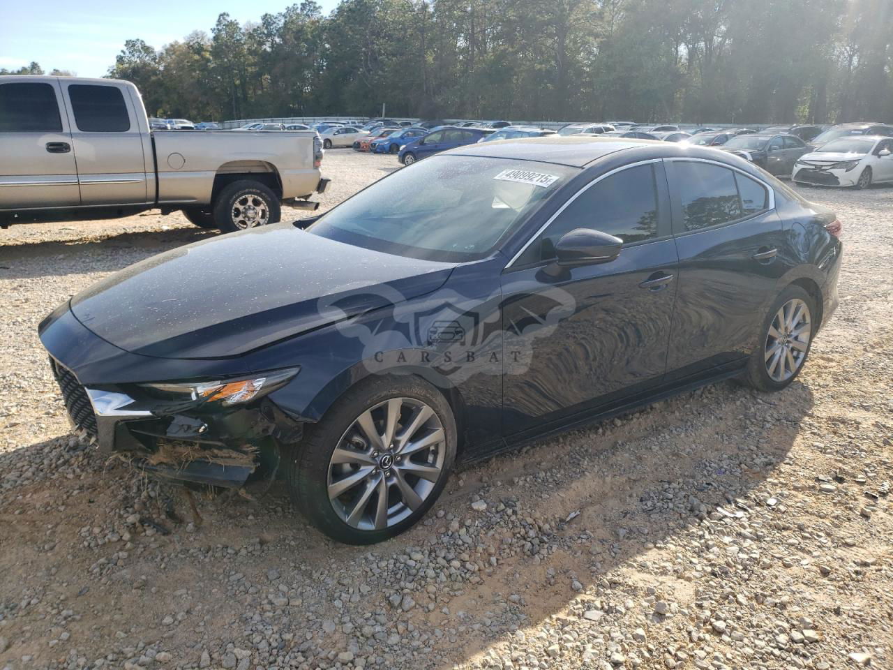 Mazda 3 SELECT 2.5L  4 2023