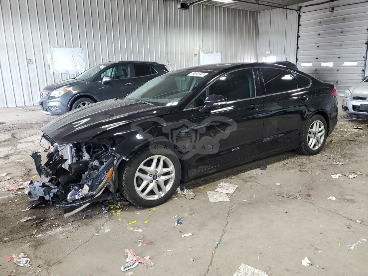 Ford Fusion SE 2.5L  4 2016