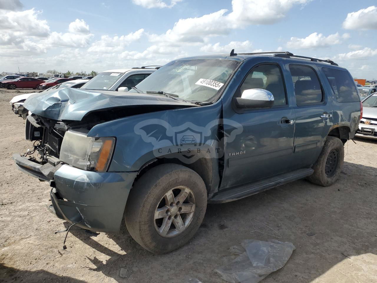 Chevrolet Tahoe C1500 LT 5.3L  8 2010