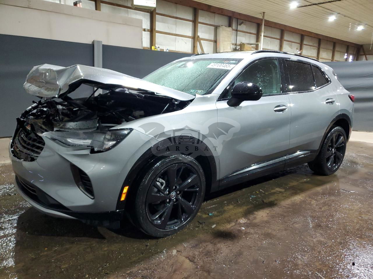 Buick Envision ESSENCE 2.0L  4 2023