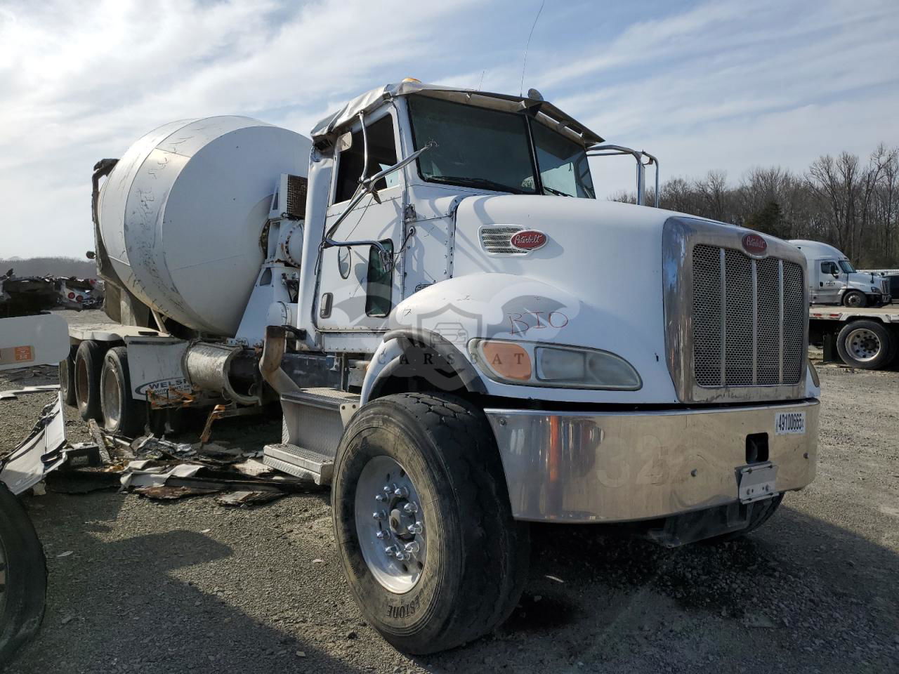 Peterbilt 335/340 8.3L  6 2008