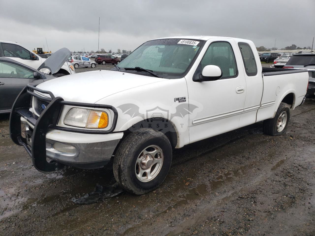 Ford F-150 5.4L  8 1997