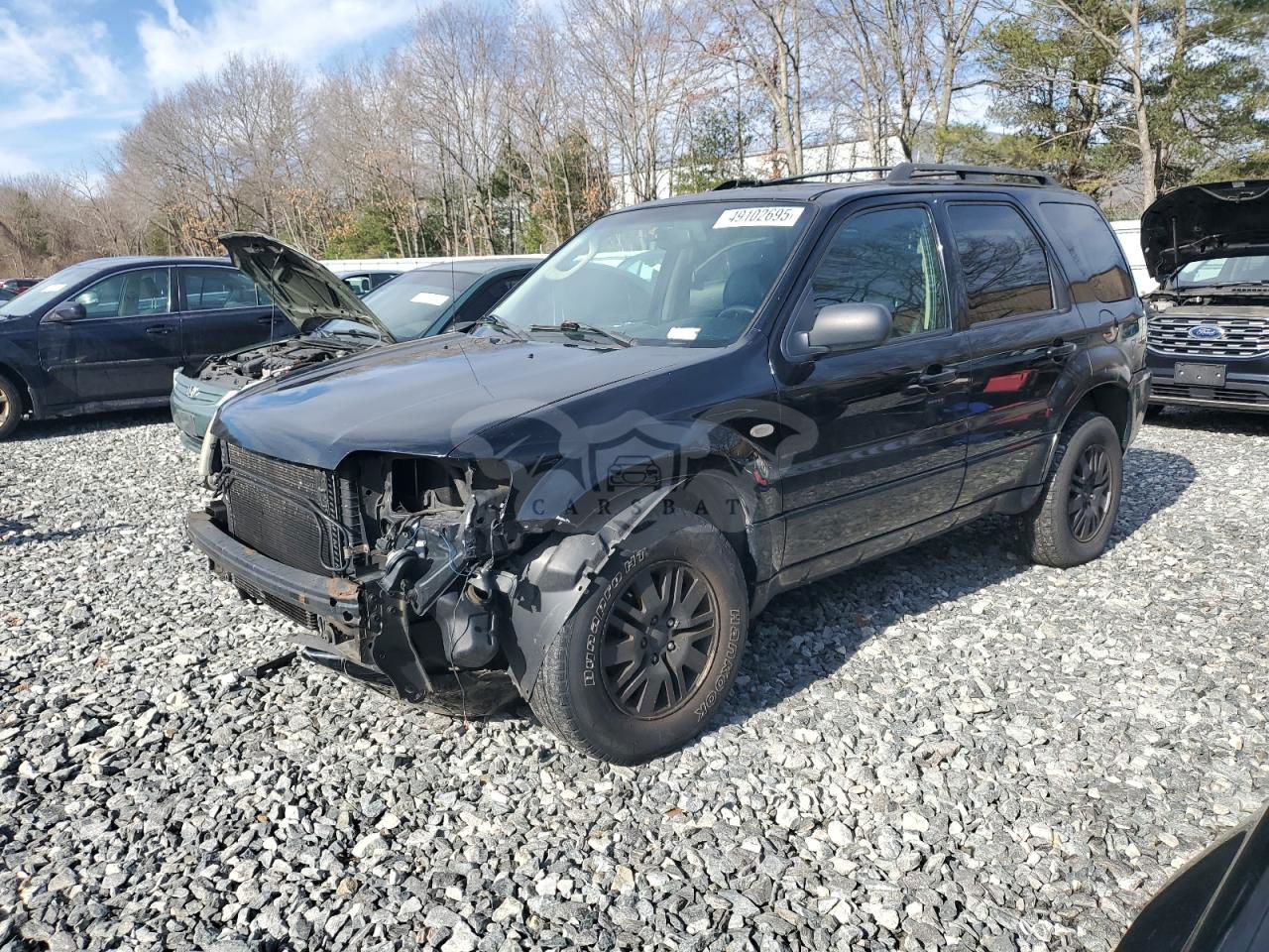 Mercury Mariner 3.0L  6 2005