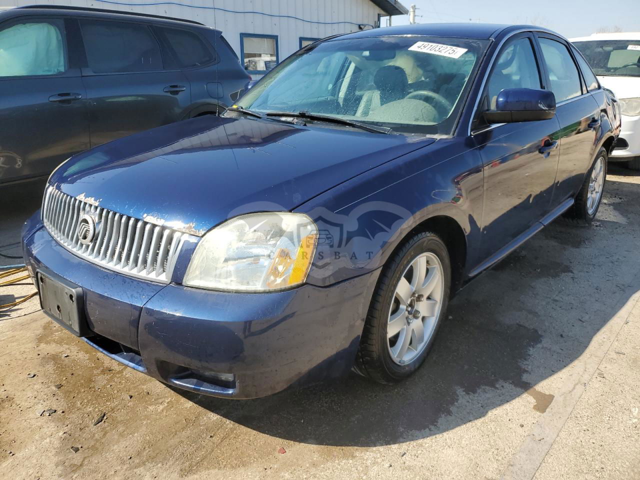 Mercury Montego LUXURY 3.0L  6 2007