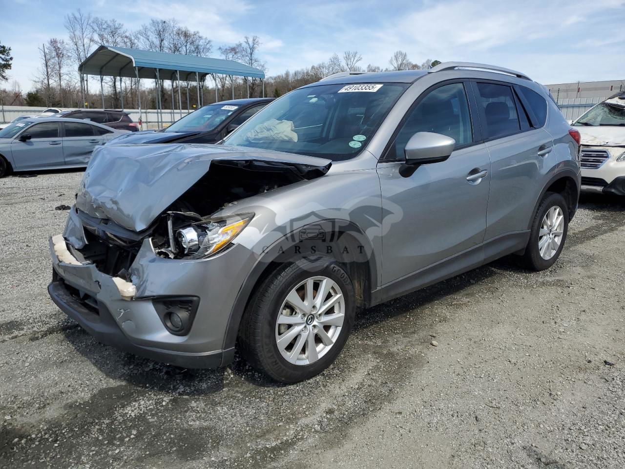 Mazda CX-5 TOURING 2.5L  4 2014