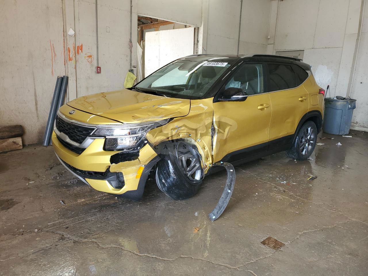 Kia Seltos S 2.0L  4 2021