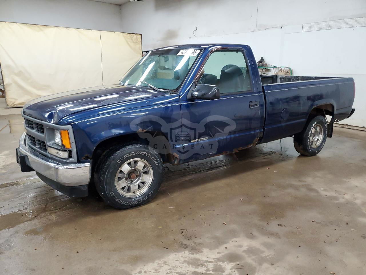 Chevrolet C/K Series C1500 4.3L  6 1995