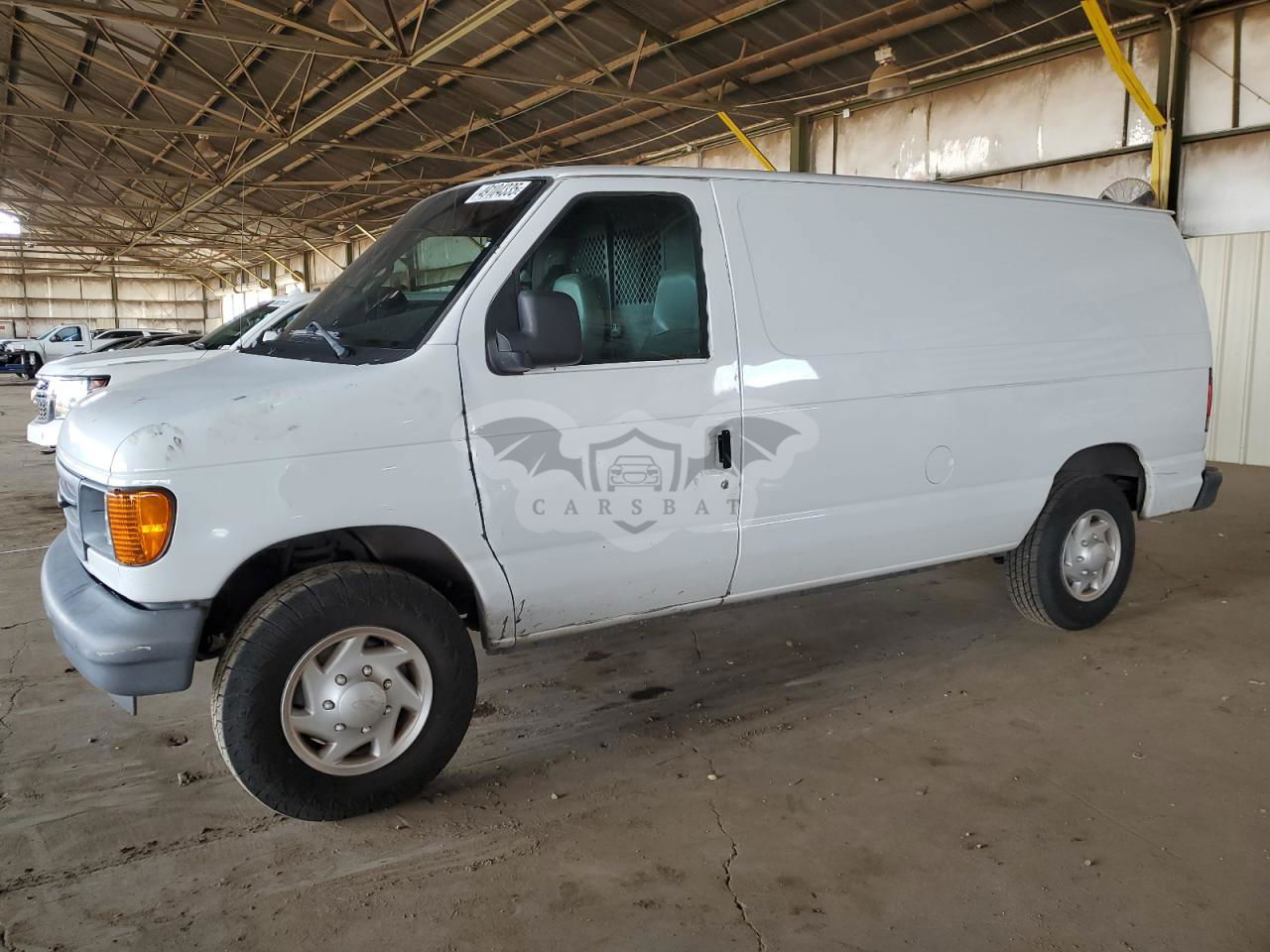 Ford Econoline E250 VAN 4.6L  8 2006
