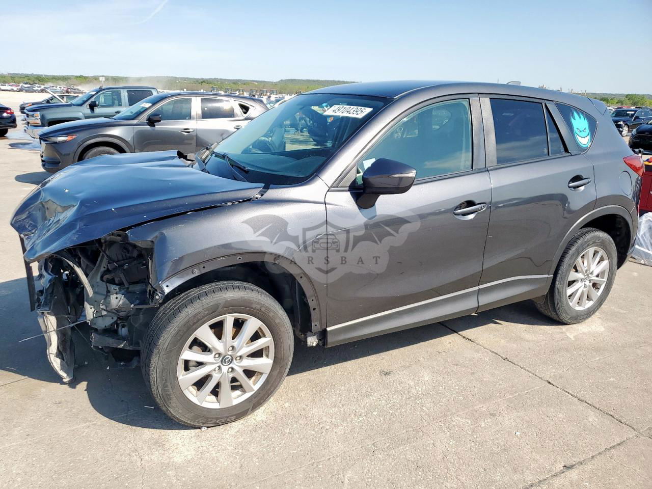 Mazda CX-5 TOURING 2.5L  4 2015