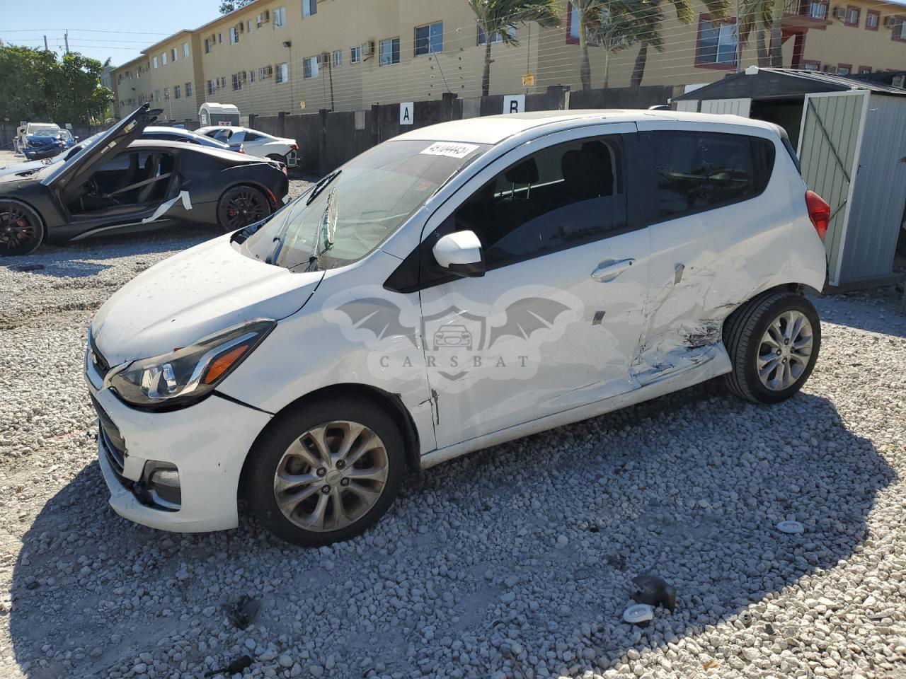Chevrolet Spark 1LT 1.4L  4 2019