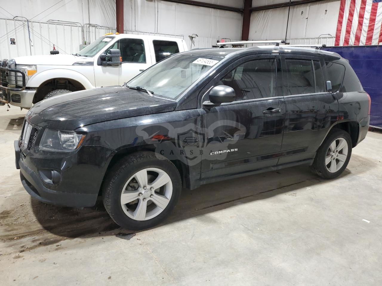 Jeep Compass SPORT 2.4L  4 2016