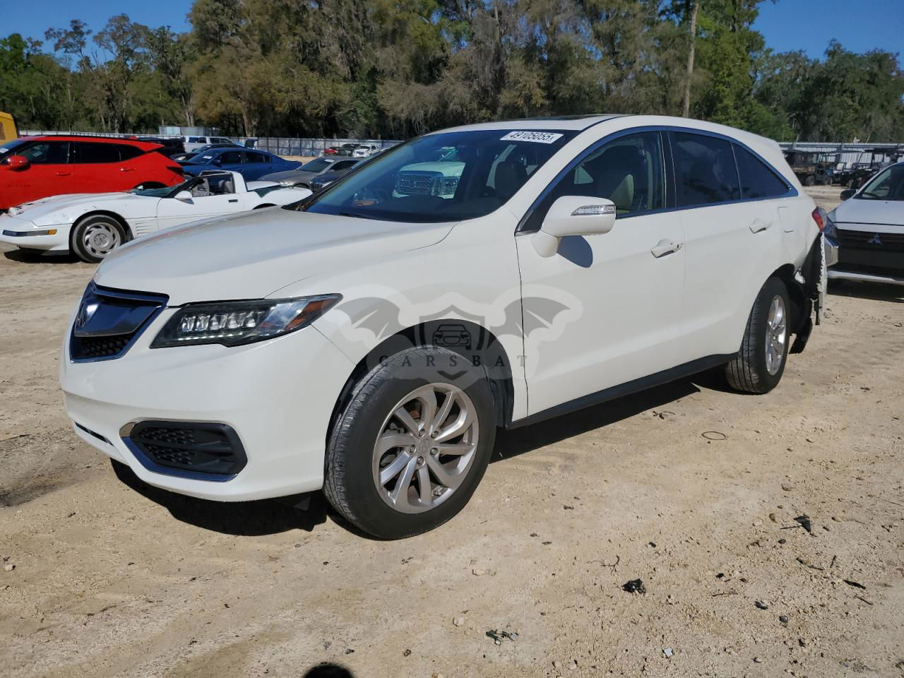 Acura RDX TECHNOLOGY 3.5L  6 2017