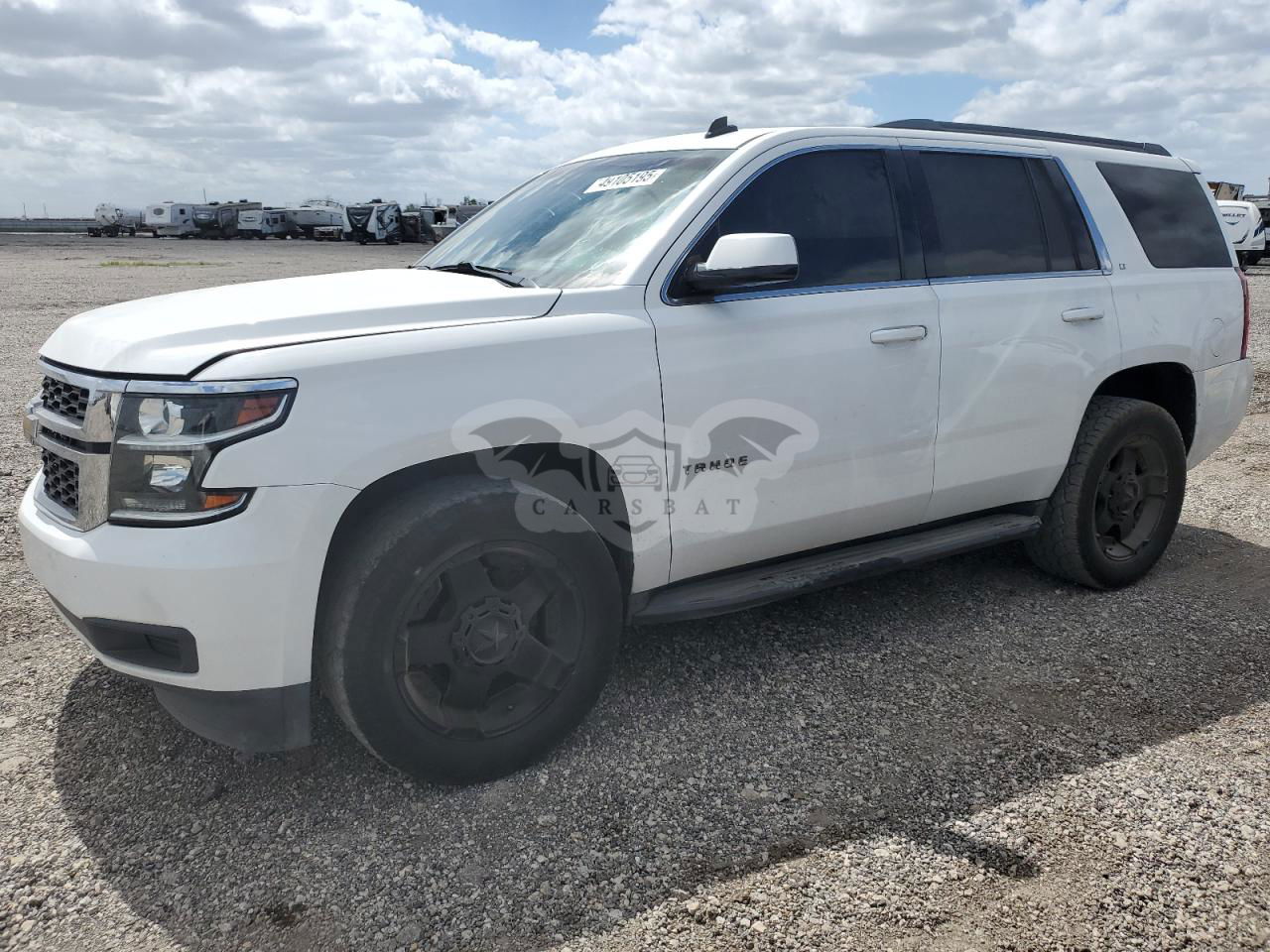Chevrolet Tahoe C1500 LT 5.3L  8 2015