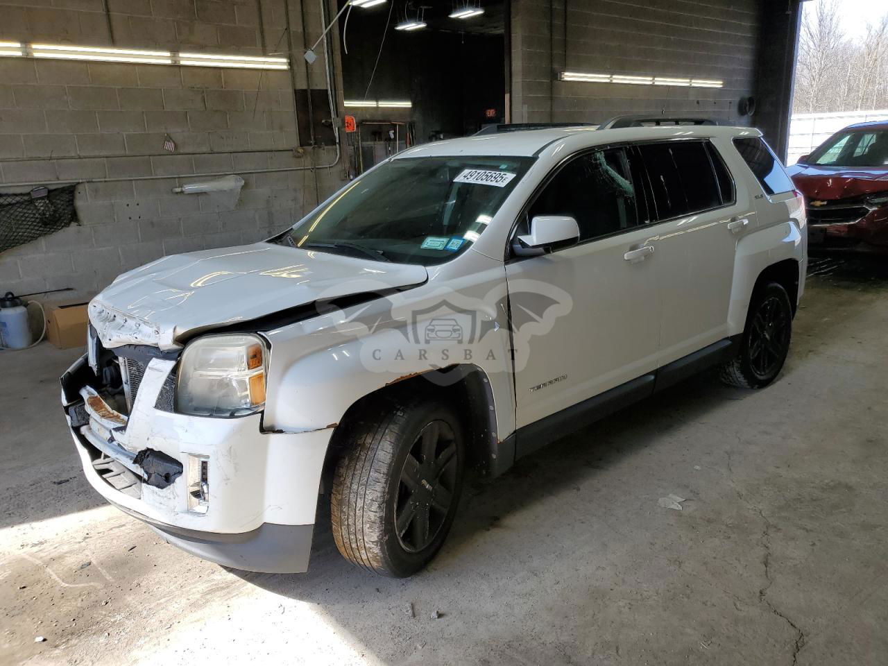 GMC Terrain SLE 2.4L  4 2011
