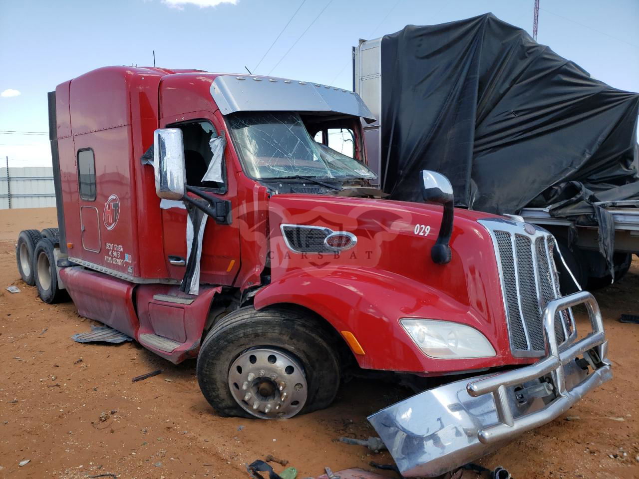 Peterbilt 567/579/587 15.0L  6 2018
