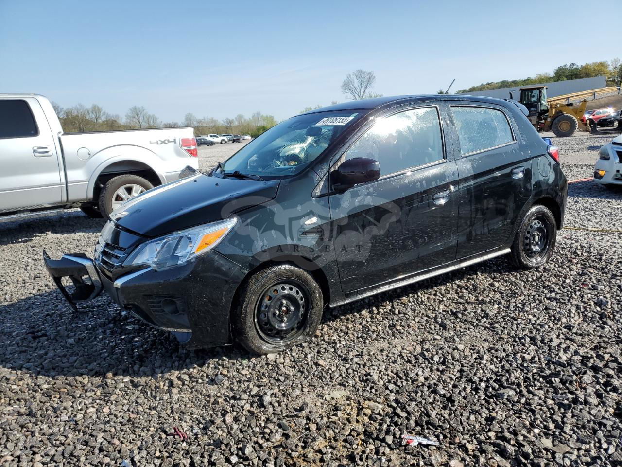 Mitsubishi Mirage ES 1.2L  3 2021