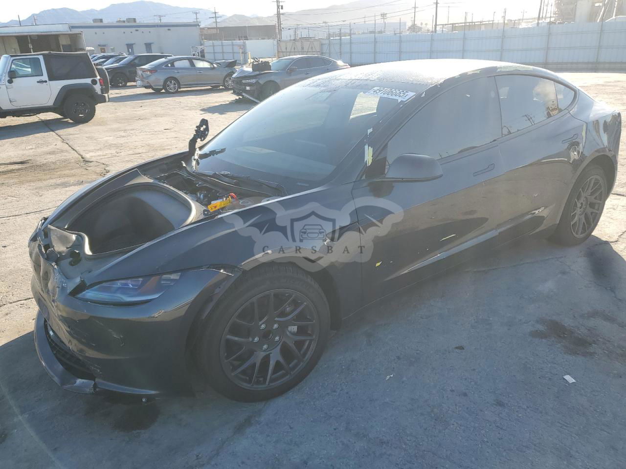 Tesla Model 3 2024