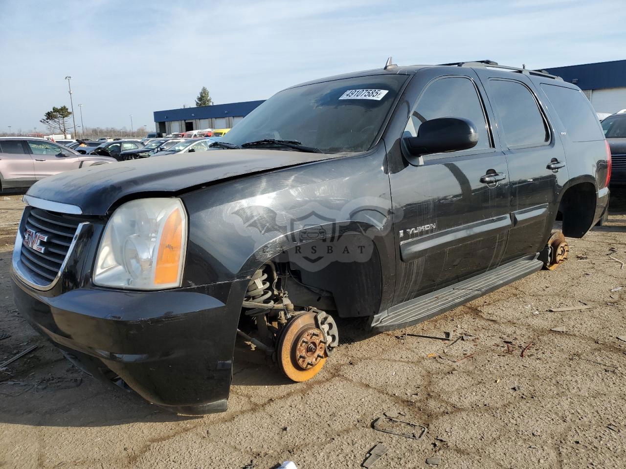 GMC Yukon SLT 5.3L  8 2009