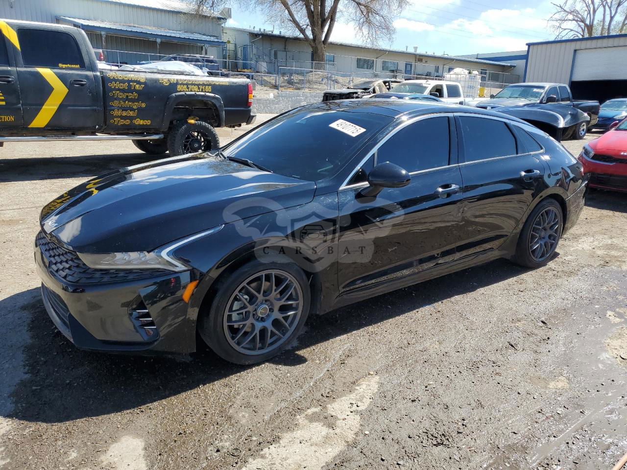 Kia K5 EX 1.6L  4 2023