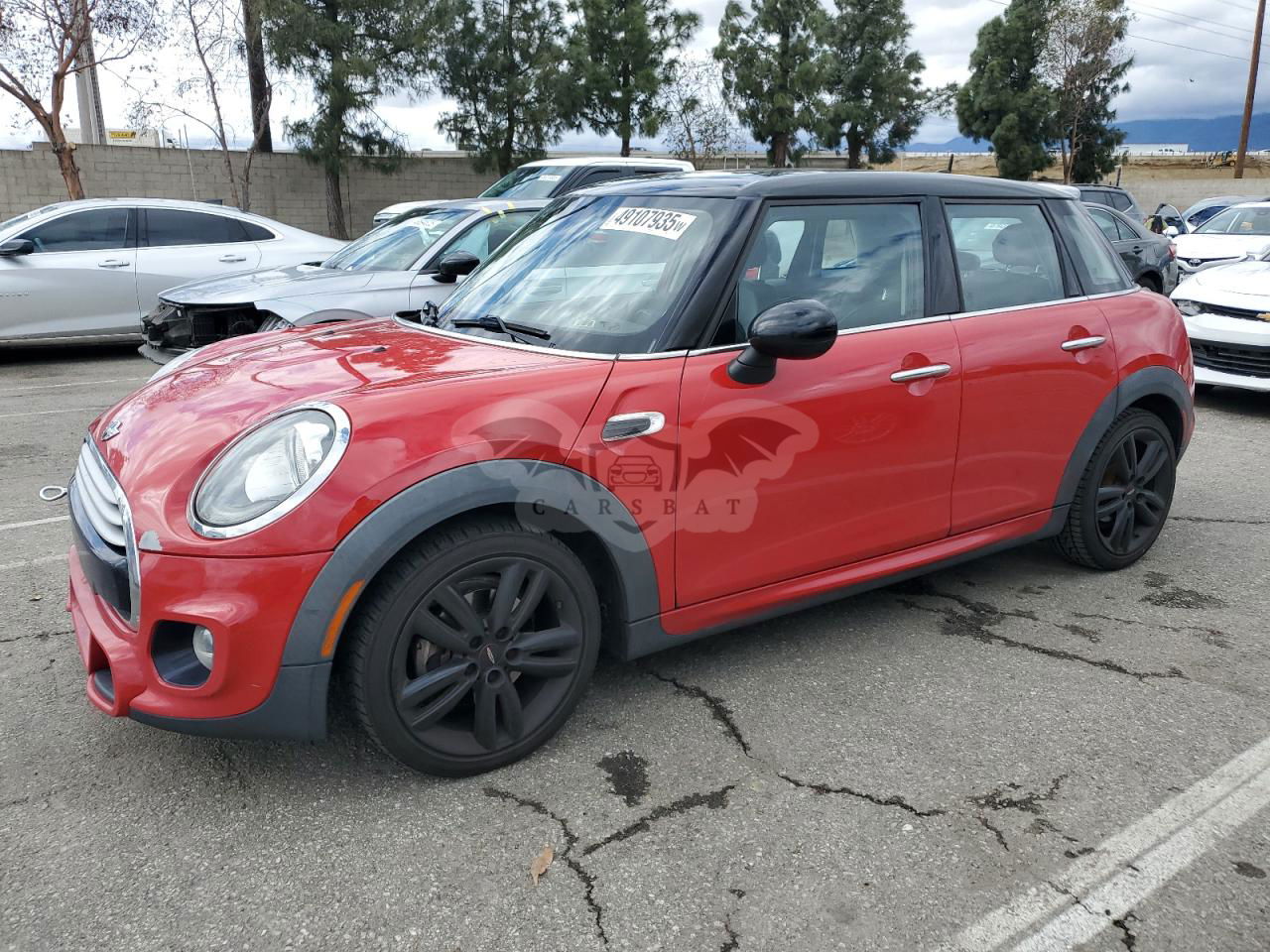 Mini Cooper 1.5L  3 2015