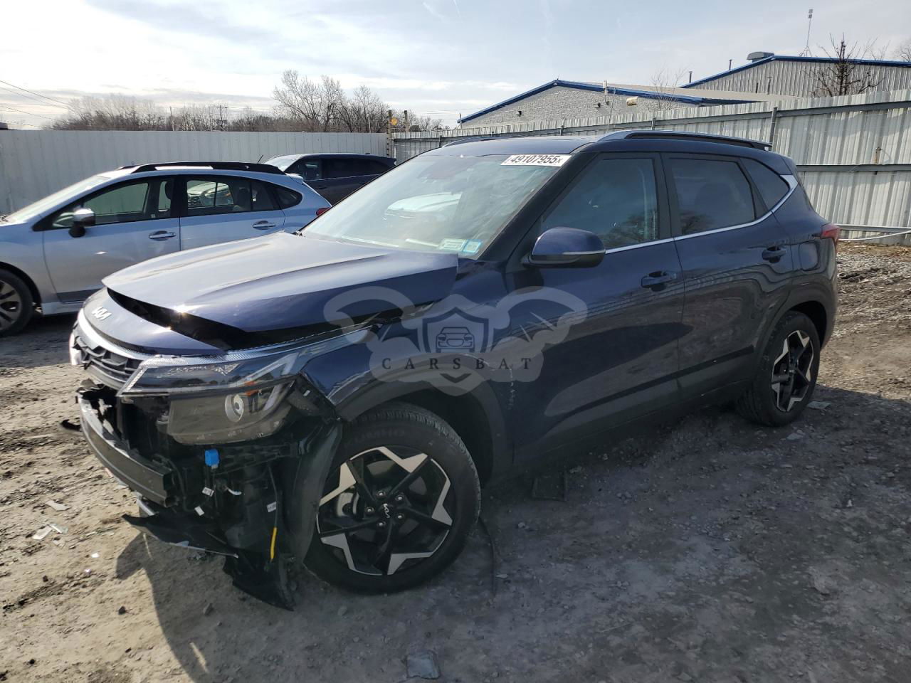 Kia Seltos EX 2.0L  4 2024