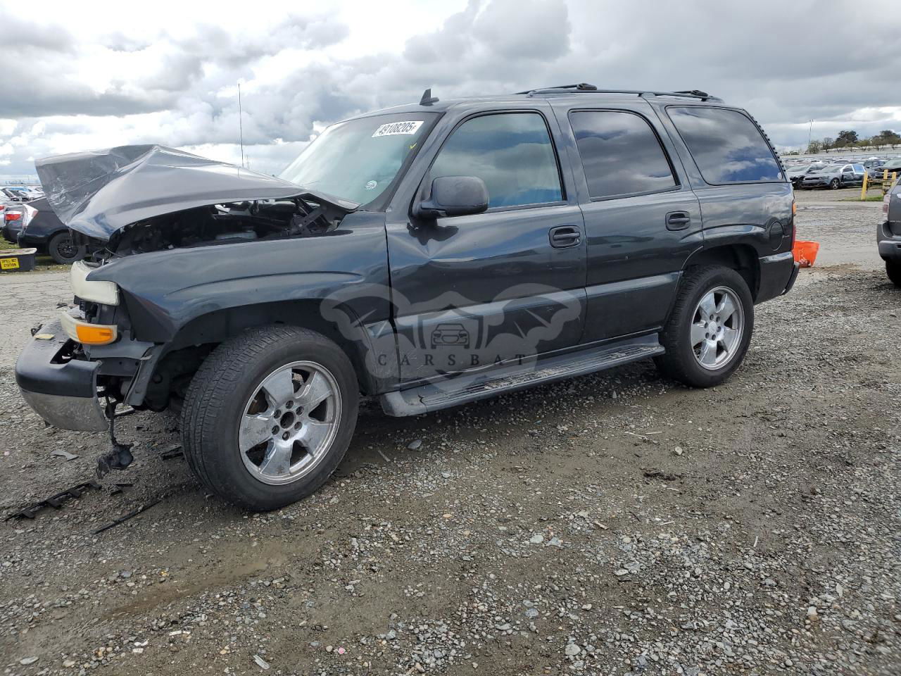 Chevrolet Tahoe C1500 5.3L  8 2006