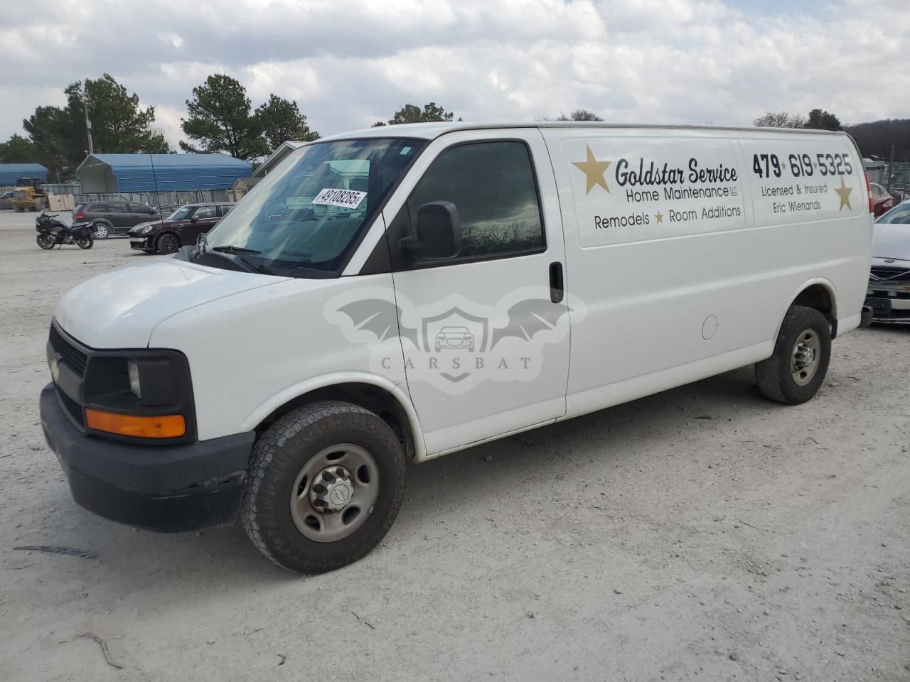 Chevrolet Express 6.0L  8 2014