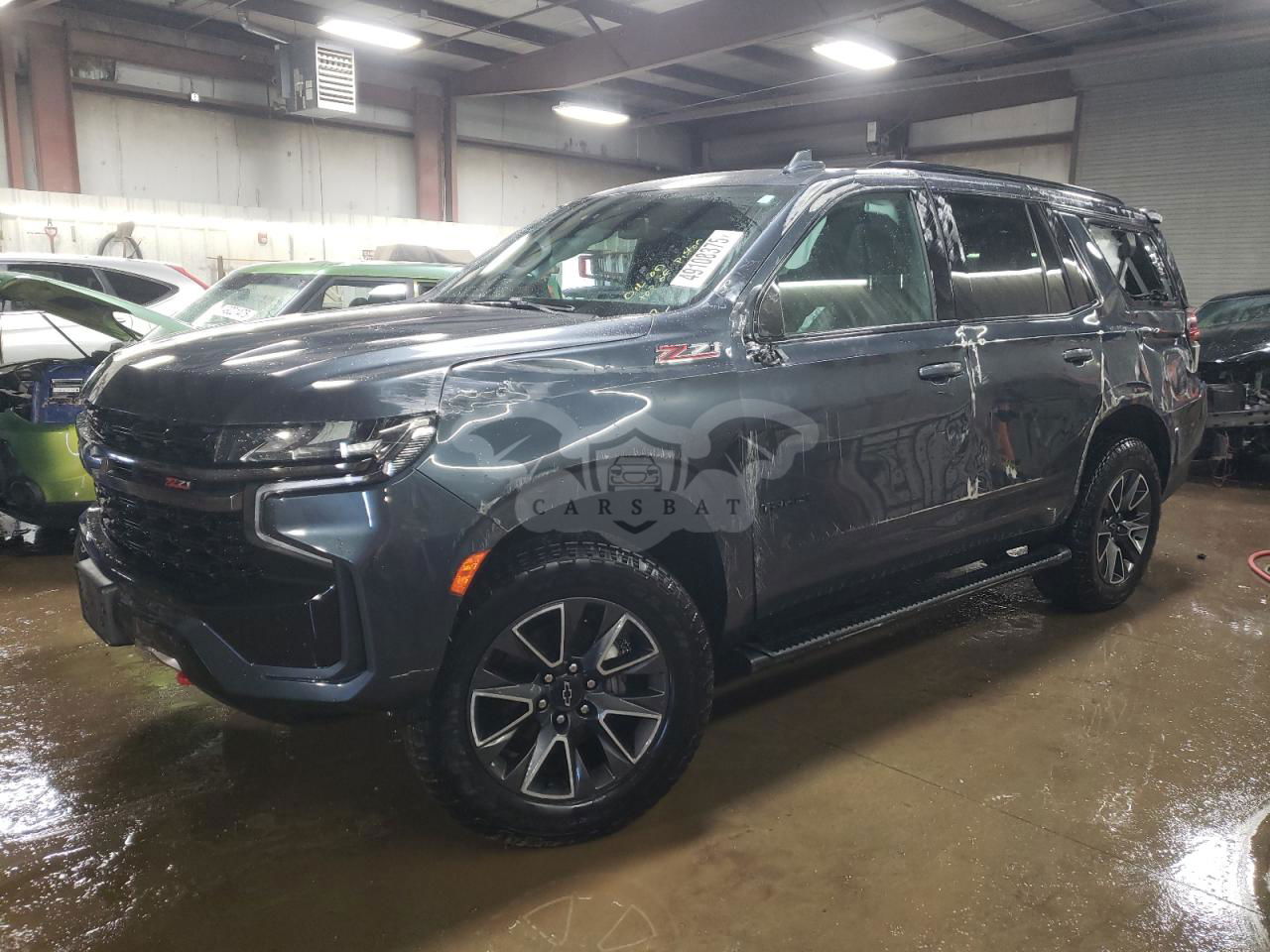 Chevrolet Tahoe K1500 Z71 5.3L  8 2021