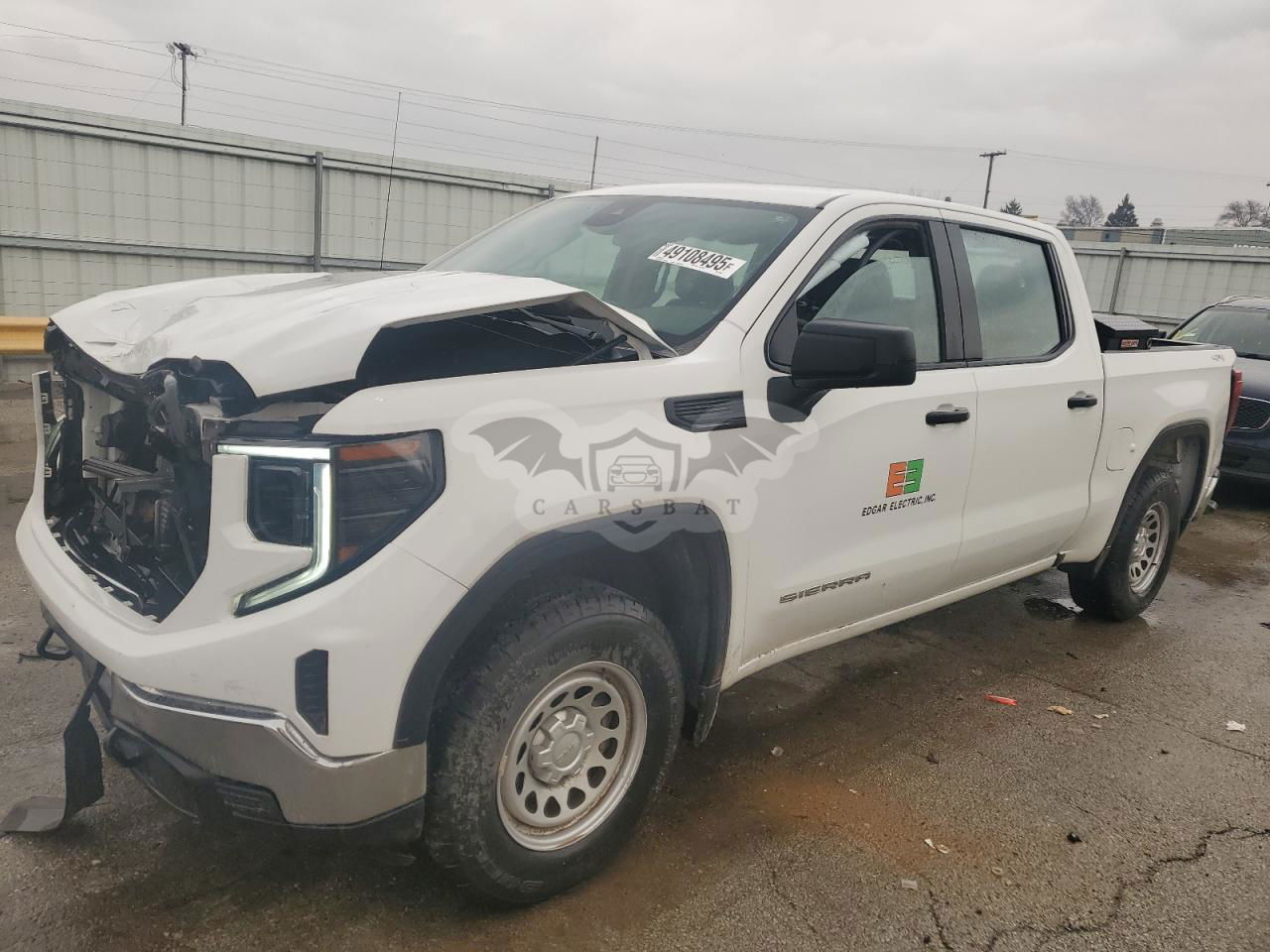 GMC Sierra K1500 2.7L  4 2022