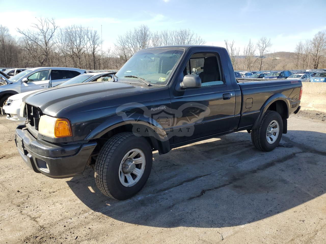 Ford Ranger 3.0L  6 2004