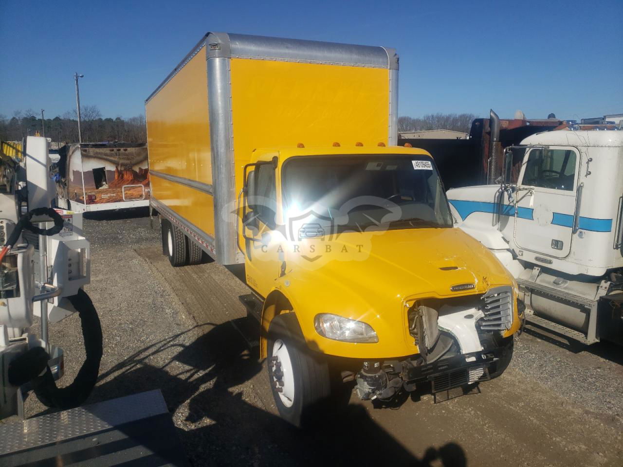 Freightliner Business Class M2 106 MEDIUM DUTY 6.7L  6 2020