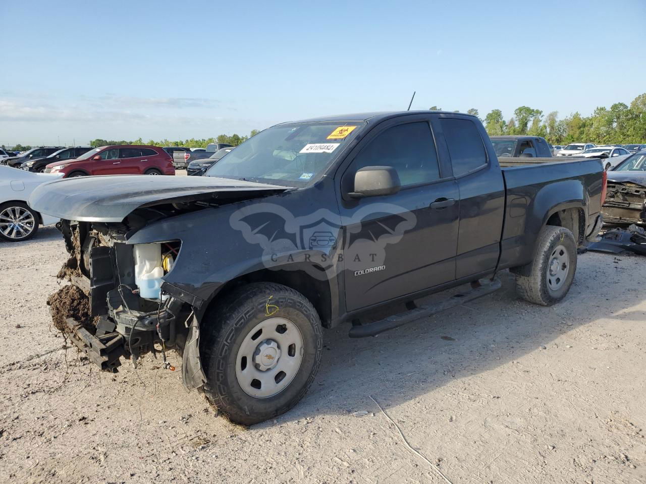 Chevrolet Colorado 2018